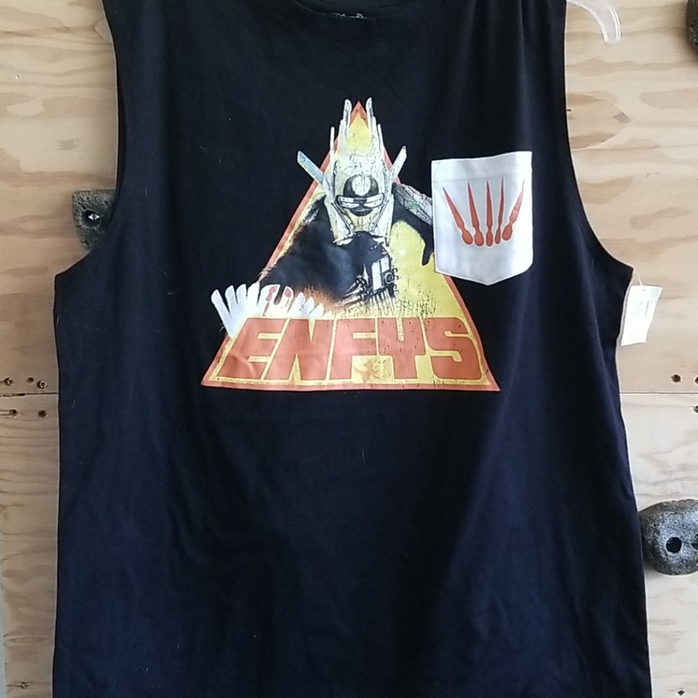 Star Wars Sleeveles Shirt